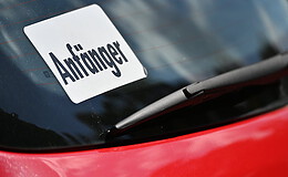 Wie man den Fahrerkreis richtig festlegt 