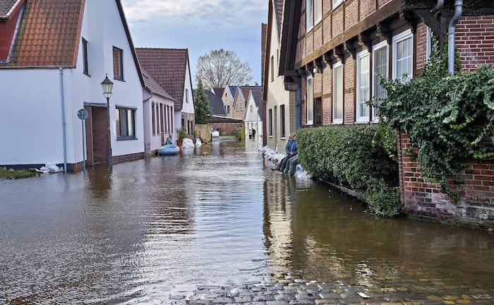 Versicherer sprechen sich für besseren Hochwasserschutz aus
