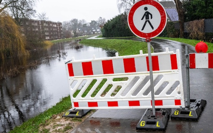 Hochwasser könnte Versicherer weniger als eine Milliarde Euro kosten