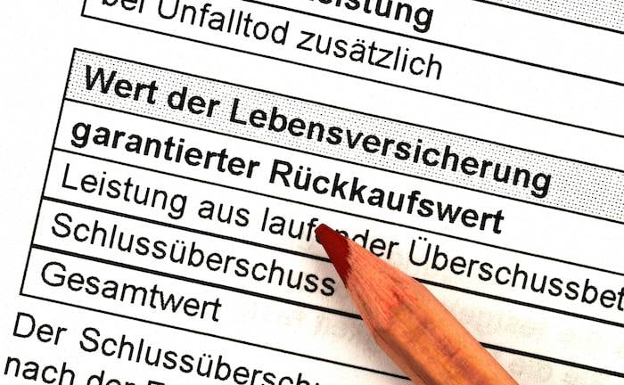 Versicherer erhöhen Überschussbeteiligungen weiter