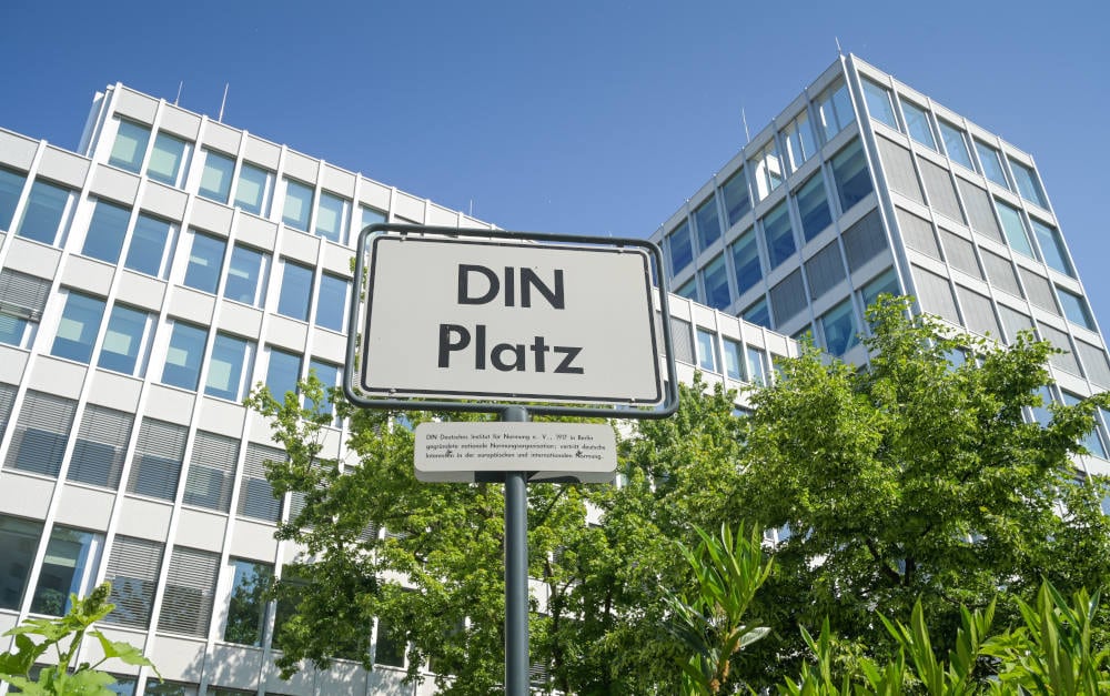 DIN-Entwurf für Nachhaltigkeits-Check von Produkten zur Diskussion gestellt
