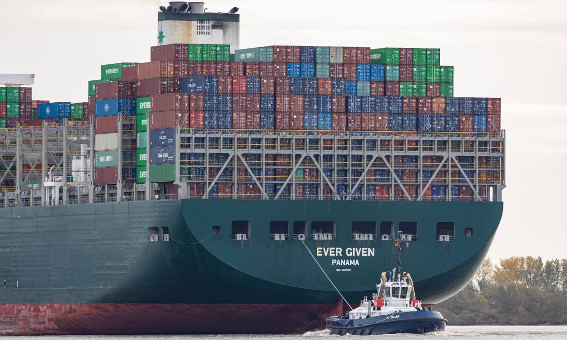 Cyberangriff und Betriebsunterbrechung sind größte Risiken