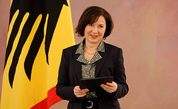 Bundesverfassungsrichterin wird Ombudsfrau