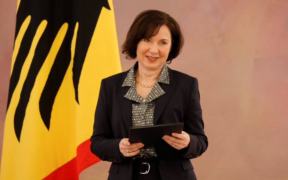 Bundesverfassungsrichterin wird Ombudsfrau