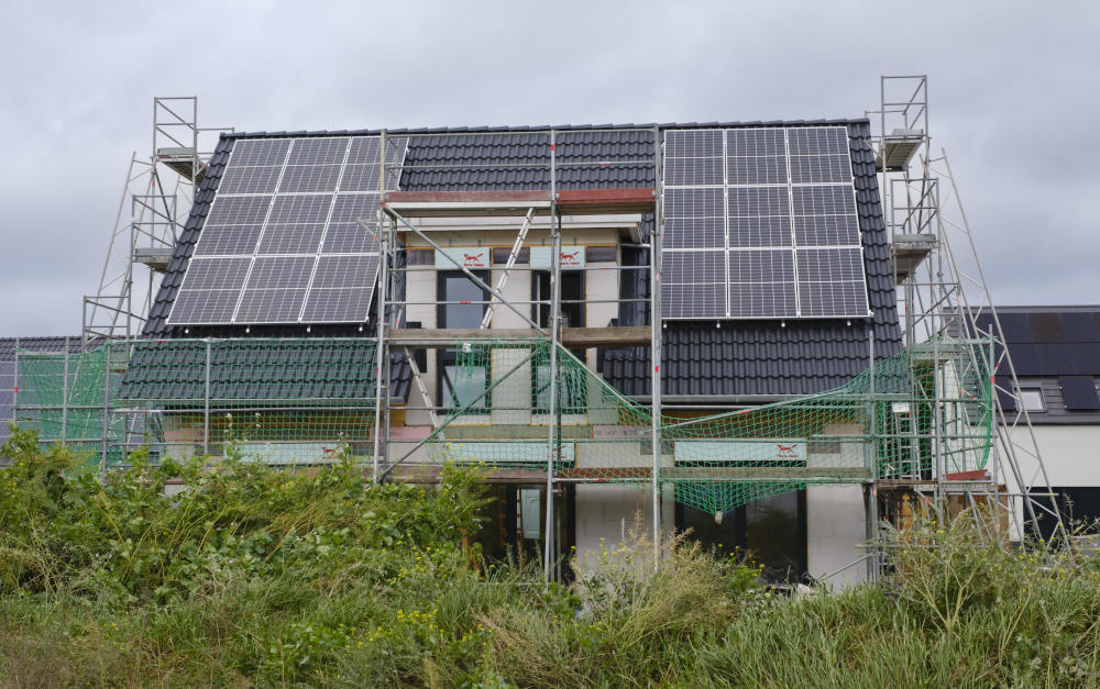 Immobilienpreise suchen weiter den Boden