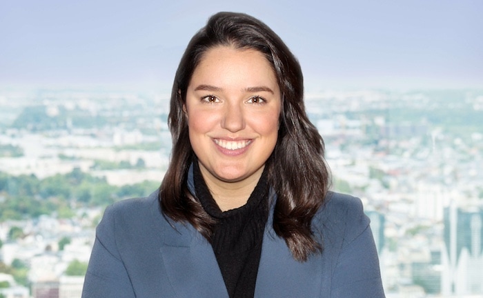 Viktoria Knoll ist neue Generalbevollmächtigte der DFV