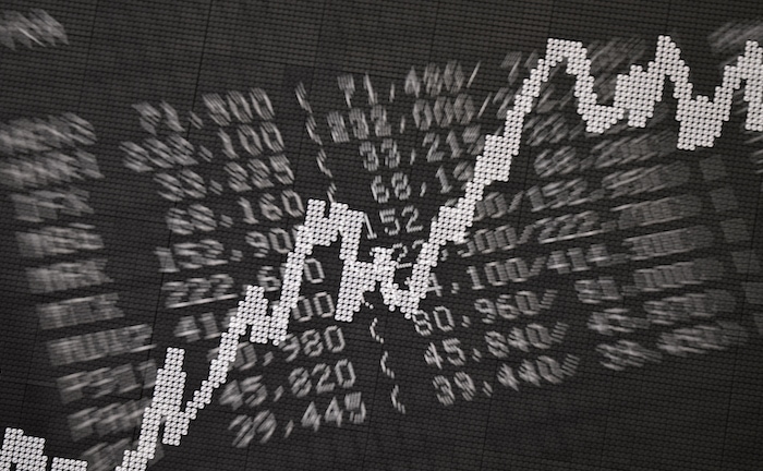 Bundesbürger setzen zunehmend auf Aktienanlagen