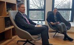 „Wir brauchen in Deutschland eine starke betriebliche Altersvorsorge“