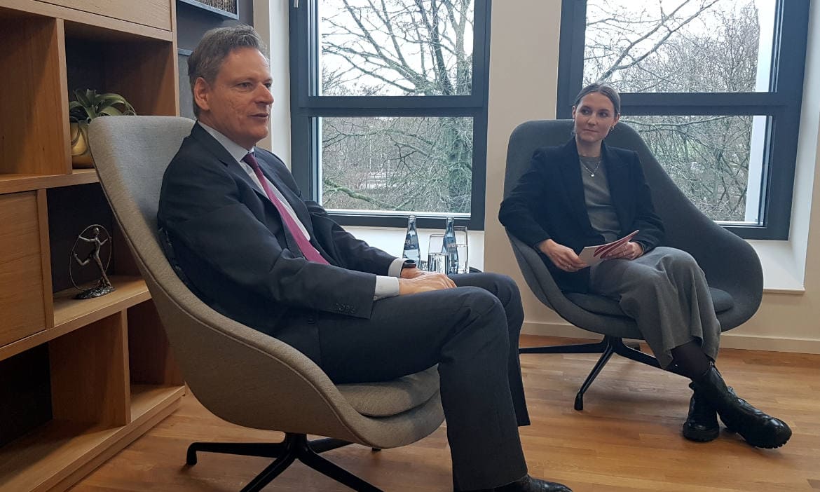 „Wir brauchen in Deutschland eine starke betriebliche Altersvorsorge“