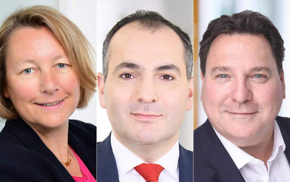 Aon baut Vorstand von Deutschland-Tochter kräftig aus