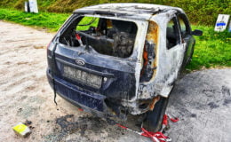 Auto zerstört? Wer zahlt?