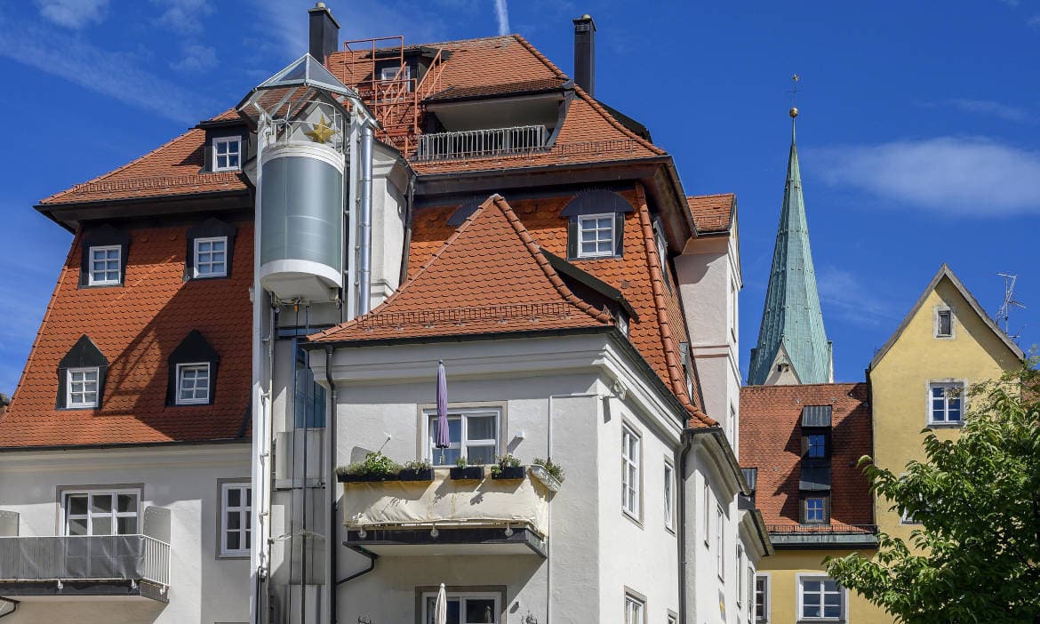 BGH entscheidet über Umbaumaßnahmen gegen Barrieren