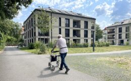 Preissturz bei Wohnimmobilien hat sich 2023 beschleunigt