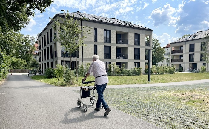 Preissturz bei Wohnimmobilien hat sich 2023 beschleunigt