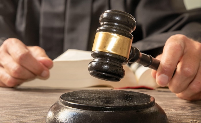 Immer weniger Bundesbürger vor Gericht