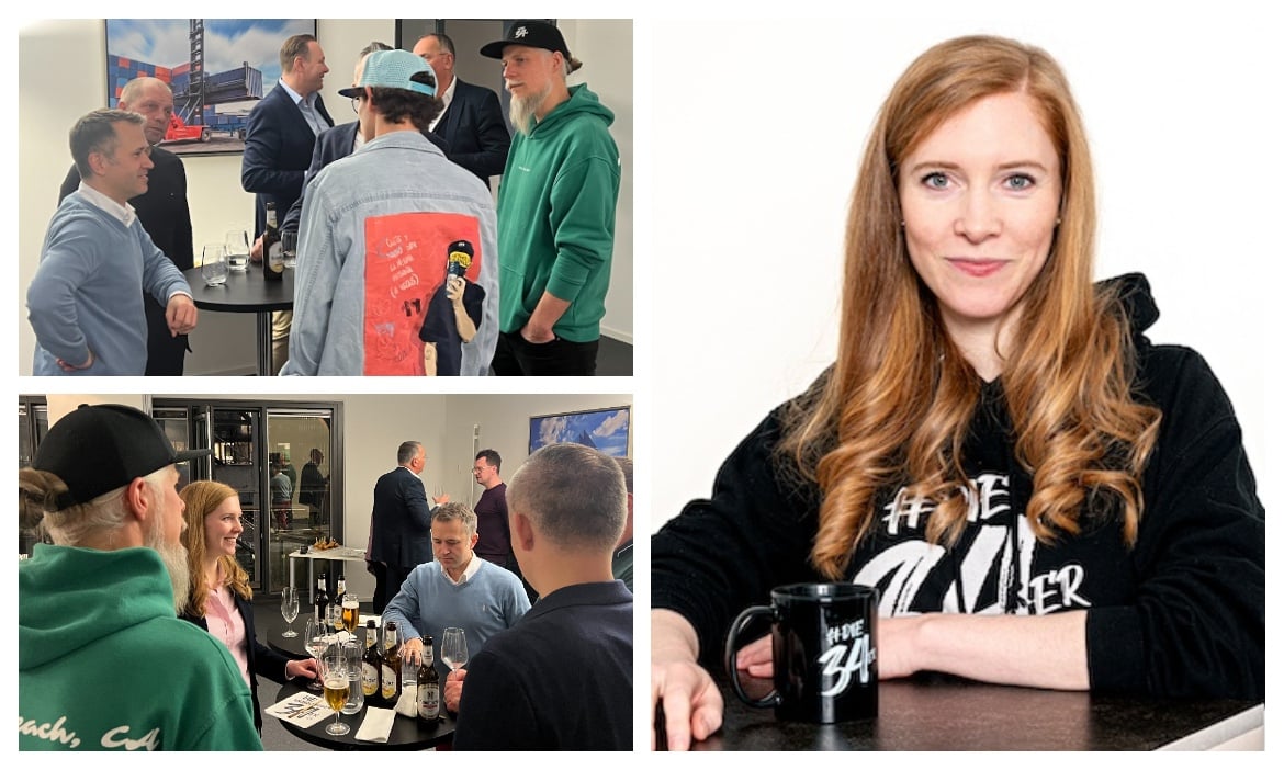 Finanzberater-Community #DIE34ER trifft sich in Hamburg
