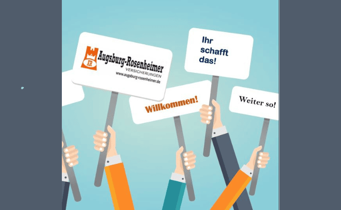 Augsburg-Rosenheimer wird neuer Netzwerkpartner im AMC