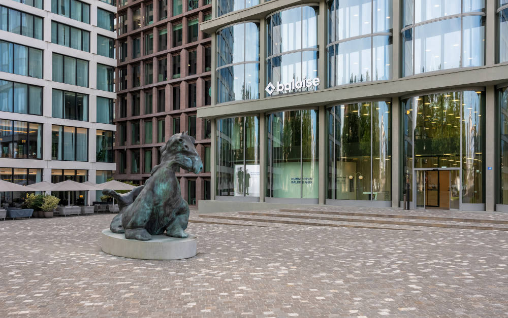 Aktionärsstreit bei der Baloise