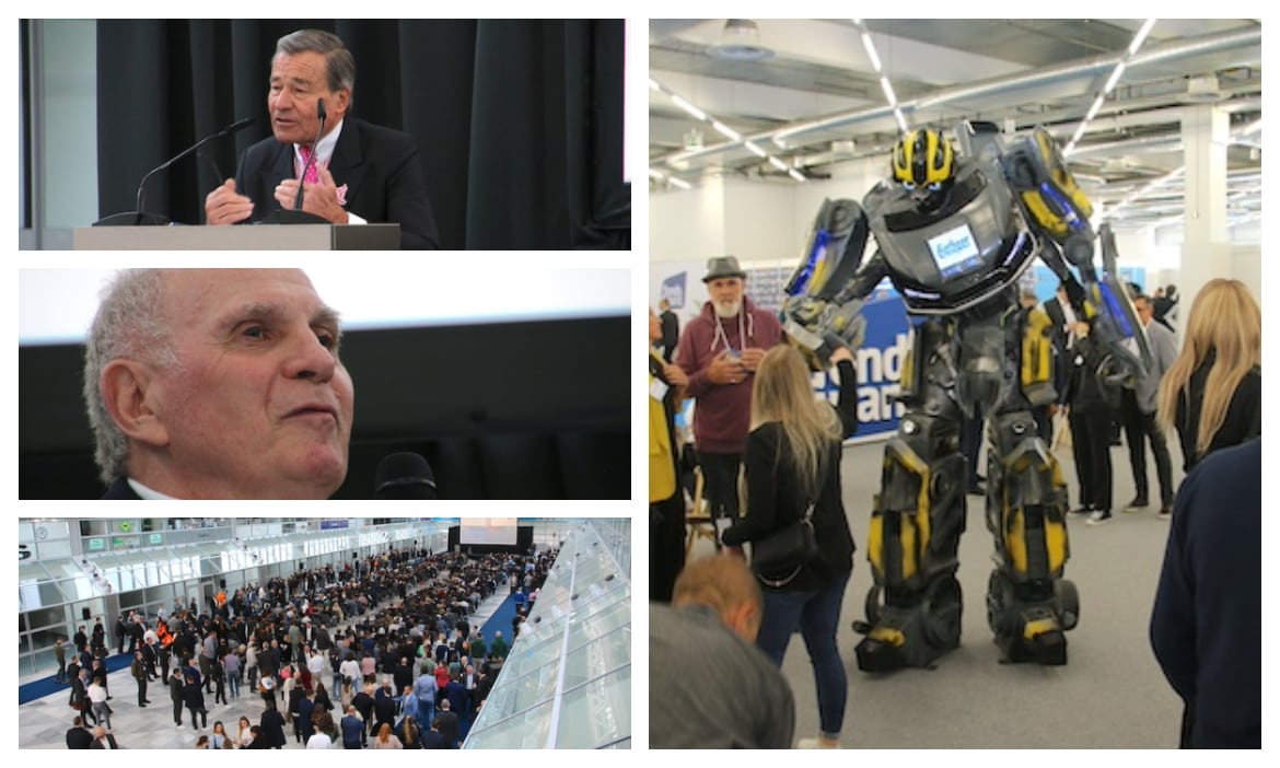 Die besten Bilder der MMM-Messe 2024 der Fonds Finanz