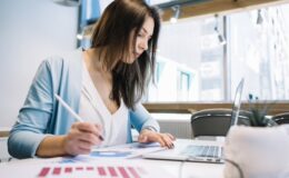 Frauen sind bei der Altersvorsorge früher und vorsichtiger unterwegs