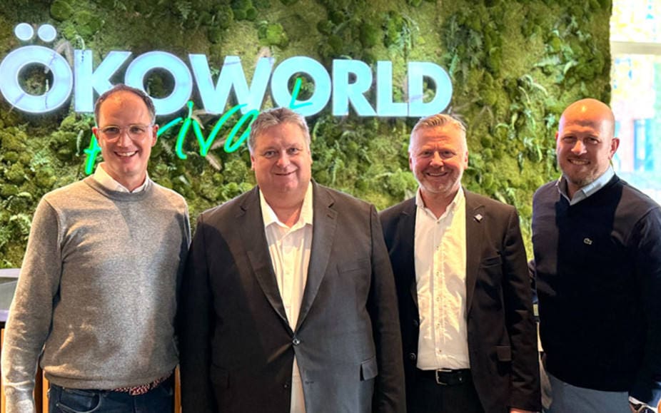 Ökoworld bohrt Vertrieb kräftig auf
