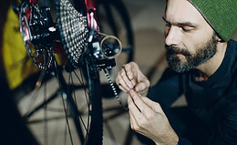 Die häufigsten Fahrradschäden deckt die Hausrat nicht ab