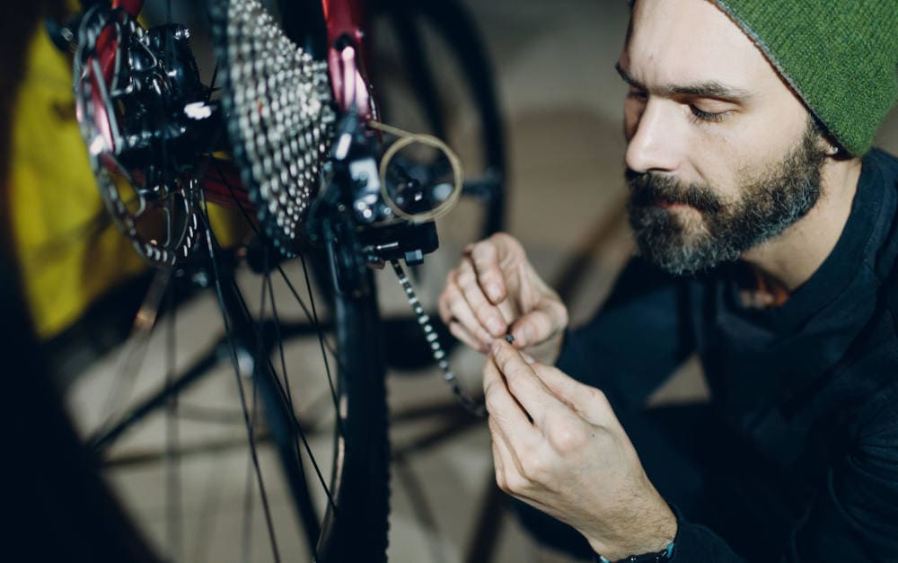 Die häufigsten Fahrradschäden deckt die Hausrat nicht ab