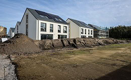 Darlehenssummen steigen, Tilgungssätze sinken