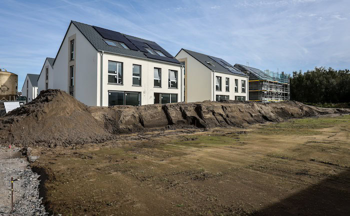 Darlehenssummen steigen, Tilgungssätze sinken