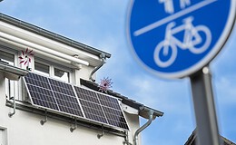 Balkonkraftwerke lassen sich jetzt einfacher registrieren