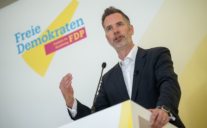 FDP-Fraktionschef fordert mehr Flexibilität beim Rentenalter