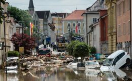 Sturzflutgefahr hält Einzug in Risikomodelle der Versicherer
