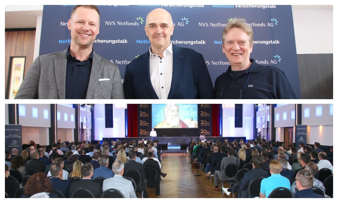 „Wir wollen das Financial Home von Beratern und Kunden werden“