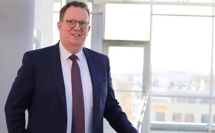 Olaf Schmitz steigt in den Vorstand der VPV auf
