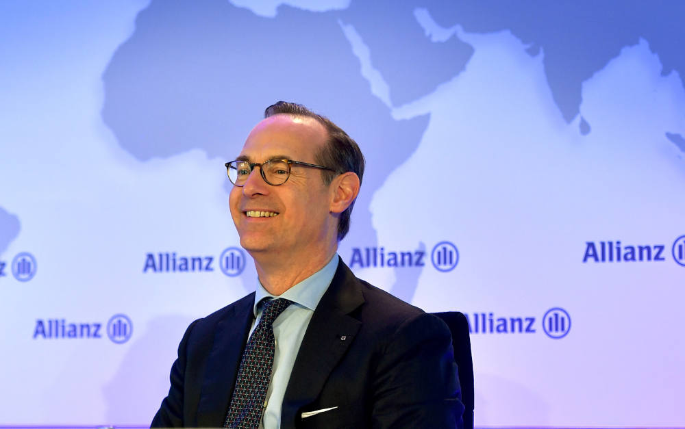 Allianz-Chef erfolgreichster Dax-CEO im Social Web