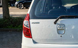 Bayern ist Hagel-Hotspot