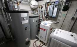 Optimales Trio: PV-Anlage, Wärmepumpe, Speicher