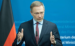 Finanzminister Lindner plädiert für späteren Renteneintritt