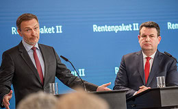 Wie sich die gesetzliche Rente retten (und bezahlen) lässt