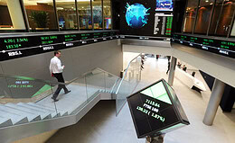 Aktiv gemanagte Fonds weiter schwach im Kampf mit dem Index