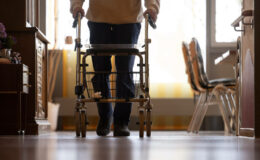 Sprunghafter Anstieg bei Pflegefällen