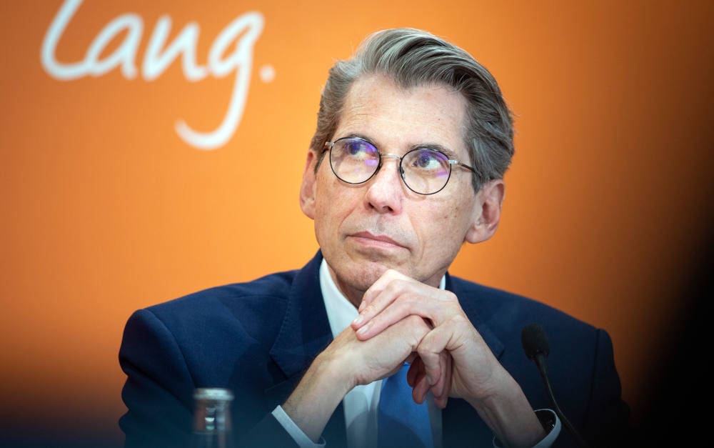 DAK-Chef warnt vor steigenden Beiträgen