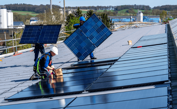 PV-Anlagen: Wie Betriebe von Vorteilen profitieren und Risiken konsequent absichern