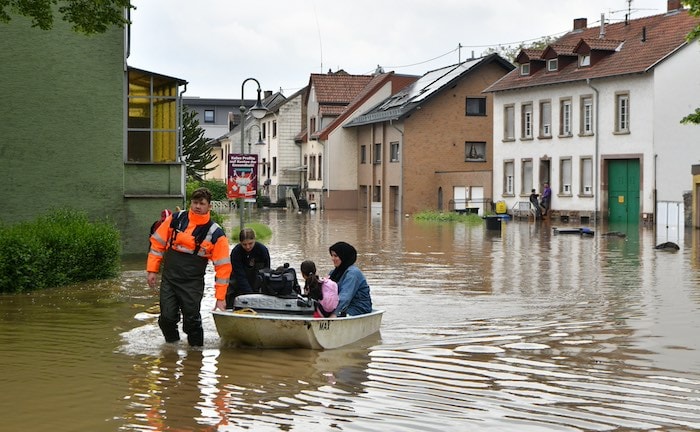 Debatte um Elementarschaden-Pflichtversicherung wieder aufgeflammt
