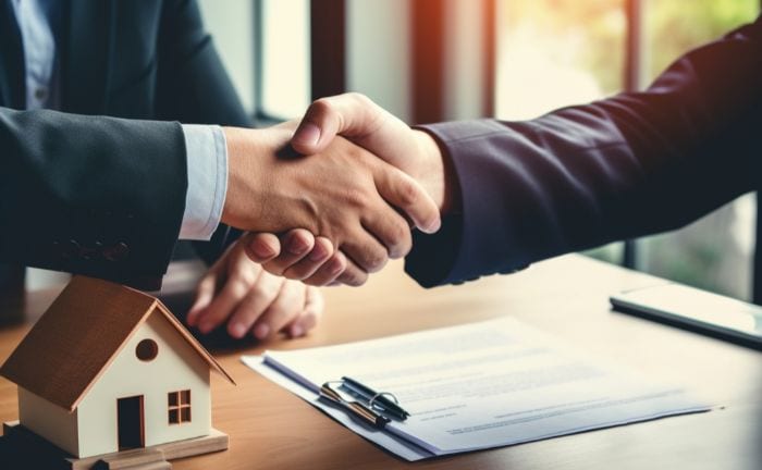 Maklerunternehmen als Handelsware von Investoren?