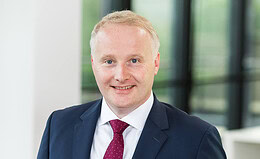 Martin Wierer neu im Vorstand der DEVK Krankenversicherung