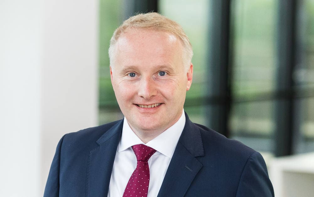 Martin Wierer neu im Vorstand der DEVK Krankenversicherung