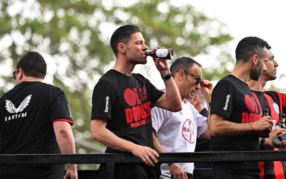 Wie die Barmenia vom Leverkusen-Erfolg profitiert