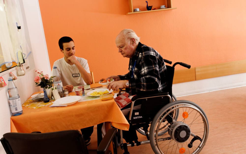 PKV macht Vorschlag zur Finanzierung der Pflege