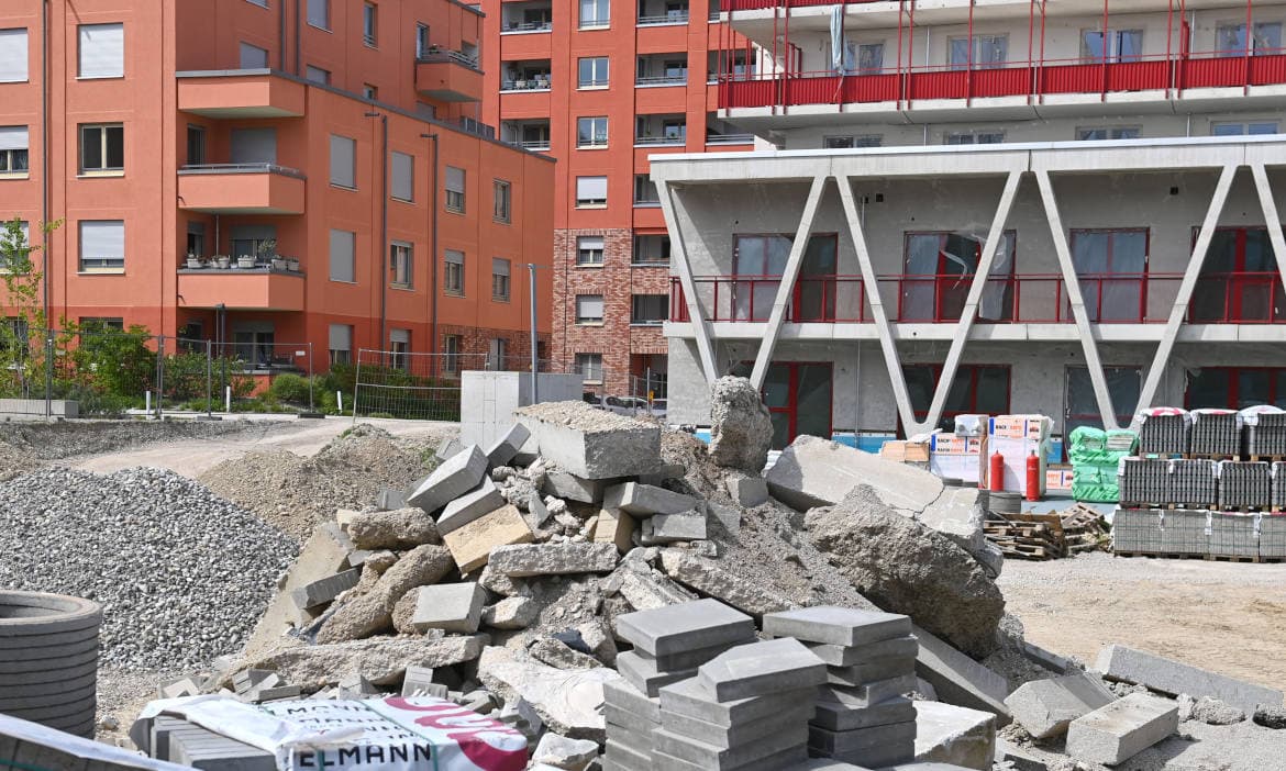 Warum sich die Baukreditbranche ausgerechnet jetzt erholt